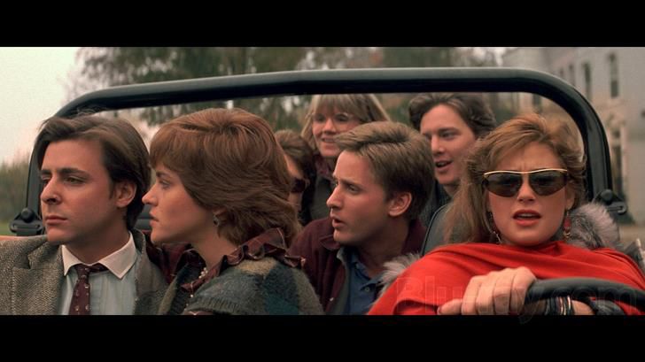 St. Elmo's Fire (1985)